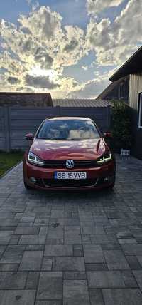 Volkswagen Golf 6 Hatchback Highline