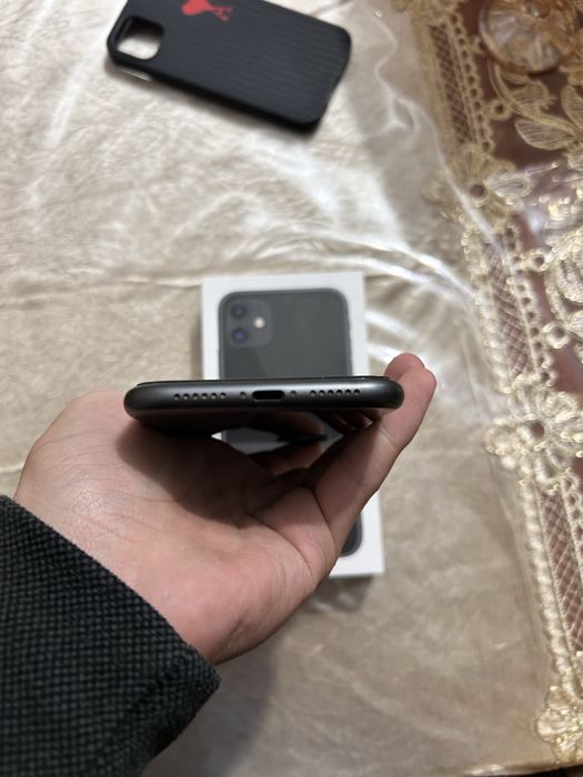 iPhone 11 87% идеал