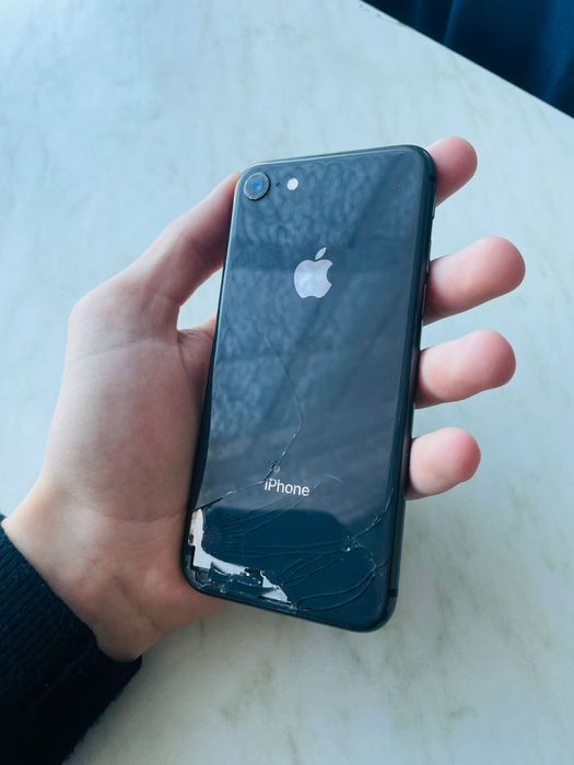 Iphone 8 64gb black