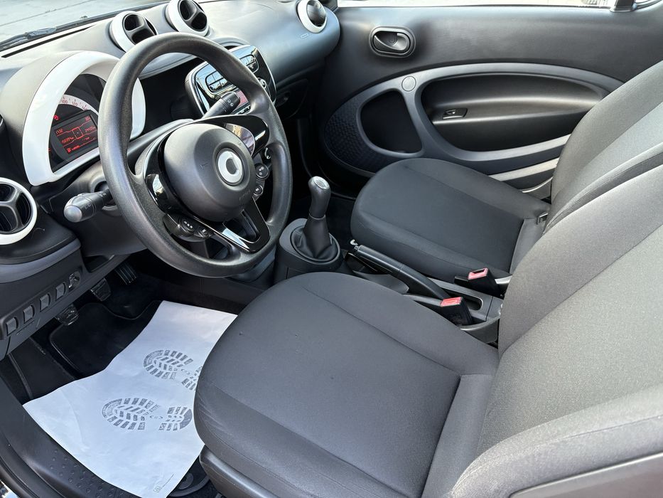 Smart For Two 1.0 Benzina (Euro6)