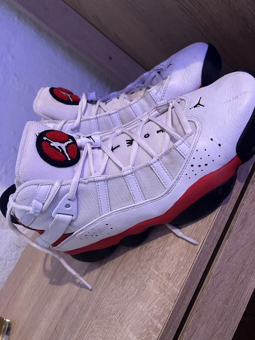 Adidasi-JORDEN-6-RINGS44 VAND_SChimb