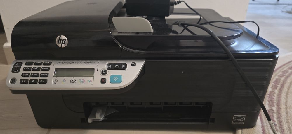 Imprimanta hp 4500 wireless