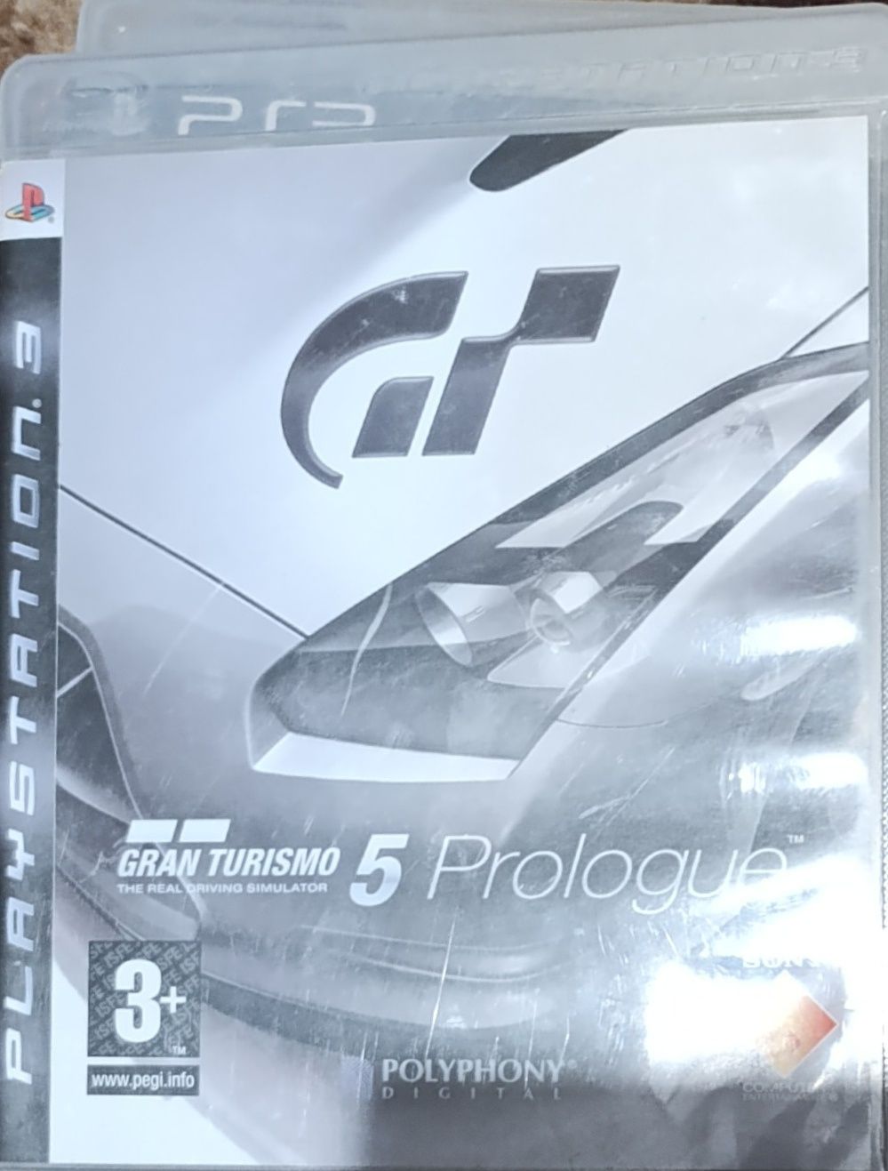 PSP 4/5 Game disc