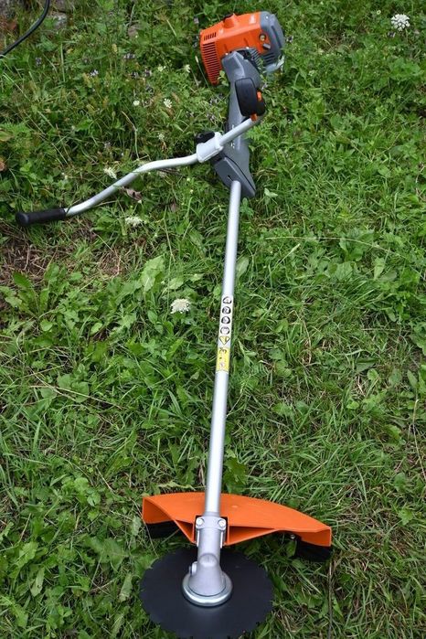 Motocoasa holzfforma ff 450 copie stihl