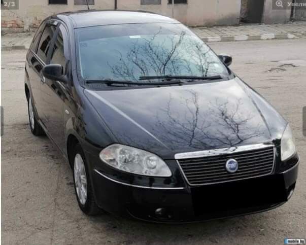 Fiat croma 1.8 i 16v на части