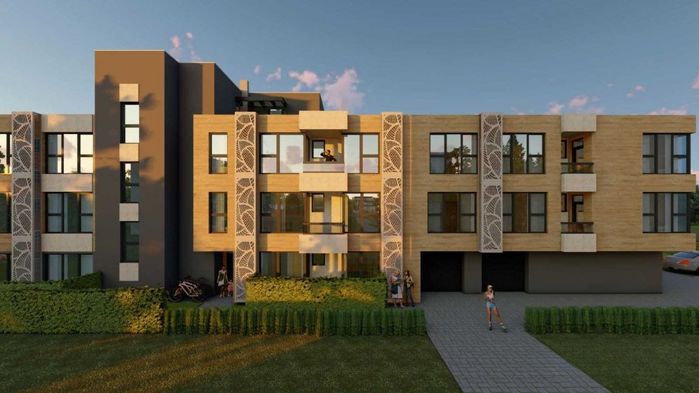 Тристаен апартамент НОВА СГРАДА кв. Остромил