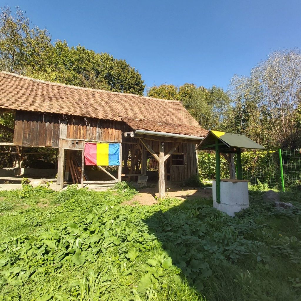 De vânzare casa tradițională Localitatea Comăna de Sus, Brașov .