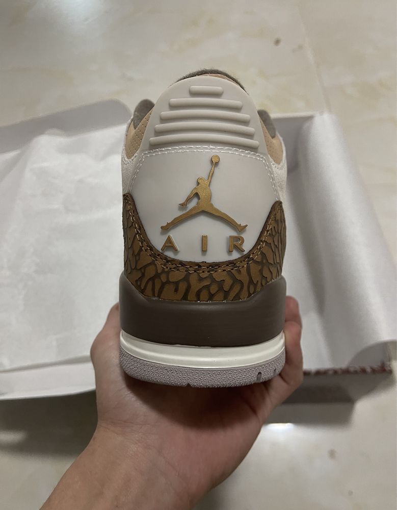 Air Jordan 3 Retro Palomino