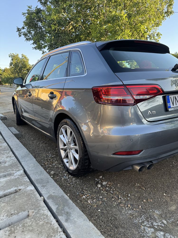 Audi a3  sportback