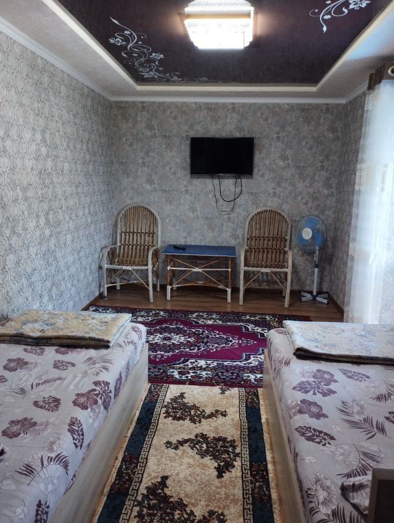Дача в горах Бурчмулле