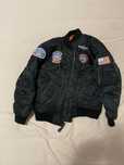 Geaca Army Aviator copii