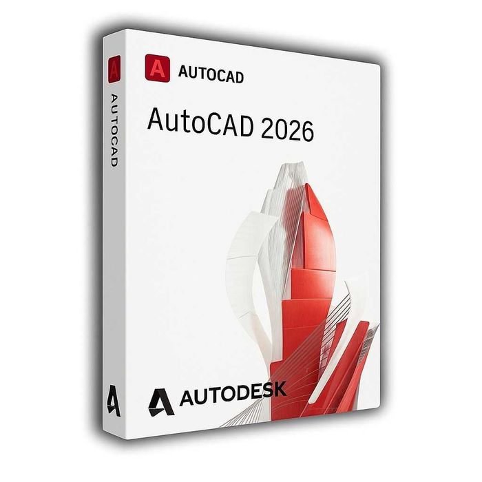 AutoCAD 2026 2025 2024 2023 Licență Oficială Confirmare Email! License