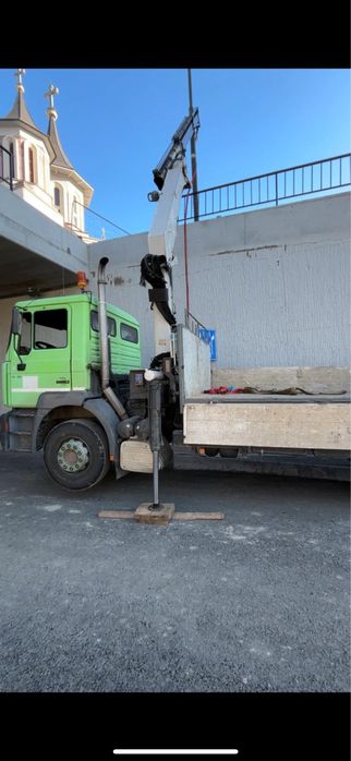 *Macara-Camion-Transport*