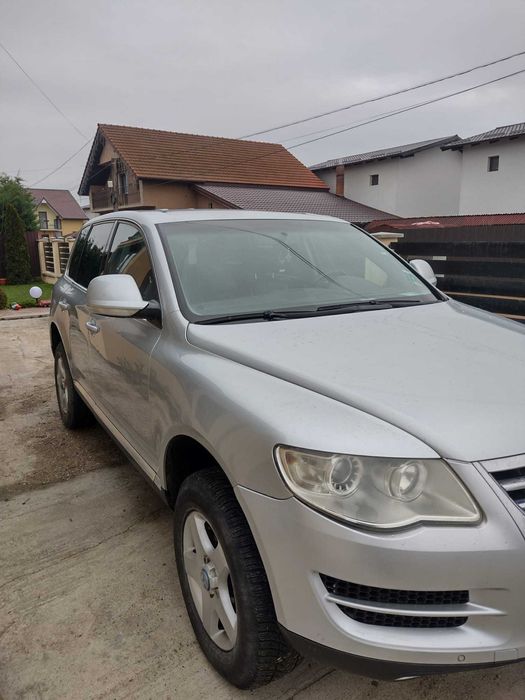 vw tuareg 2,5 diesel stare foarte bună de funcționare
