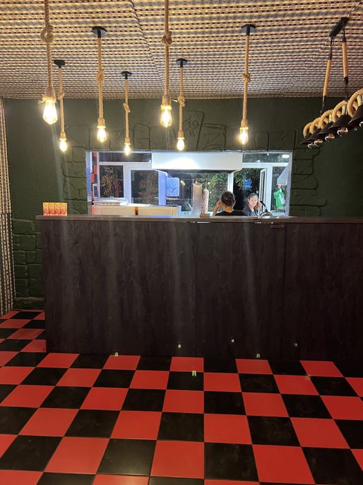 tayyor biznes sotiladi kafe