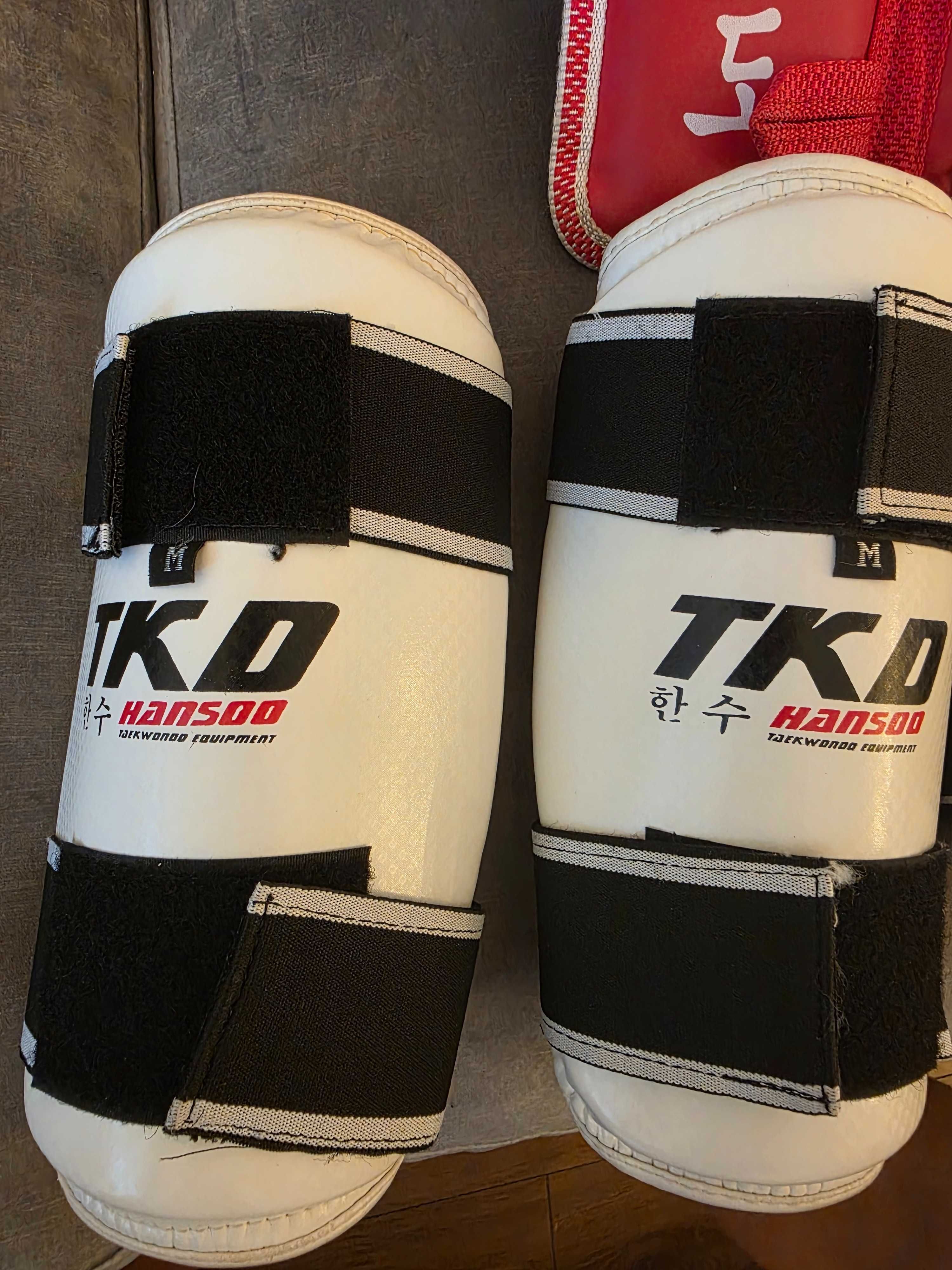 Echipament taekwondo copiii