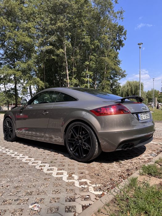 Audi TT 8j 2012 1.8 TFSi