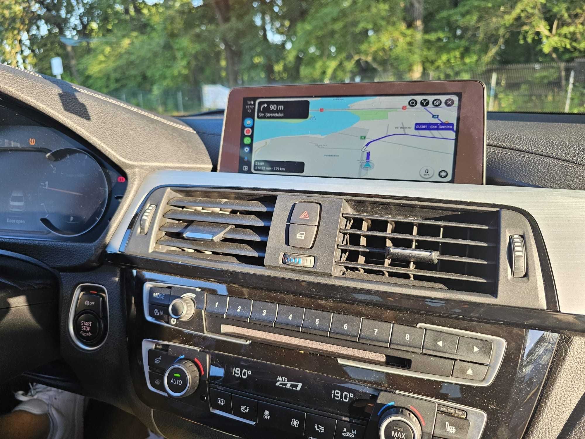 Modul CarPlay ANDREAM Carplay&Android BMW