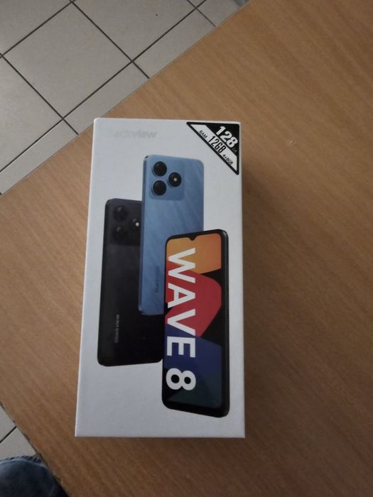 BlacKview Wave 8