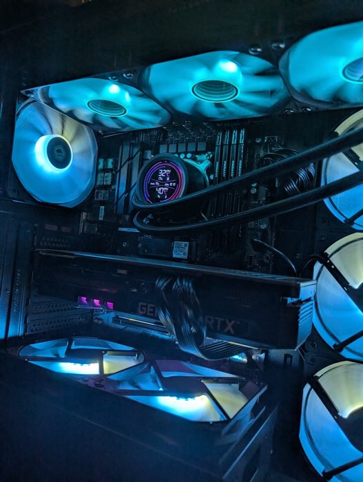 Black Friday ‼️PC Streaming I7 12700 32Gb RTX 3080 !