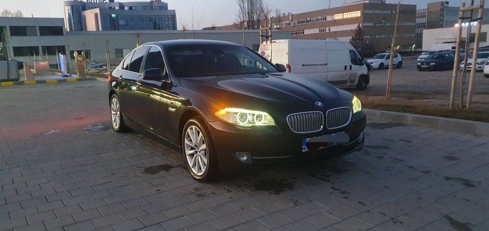 Продава се Bmw 550 i