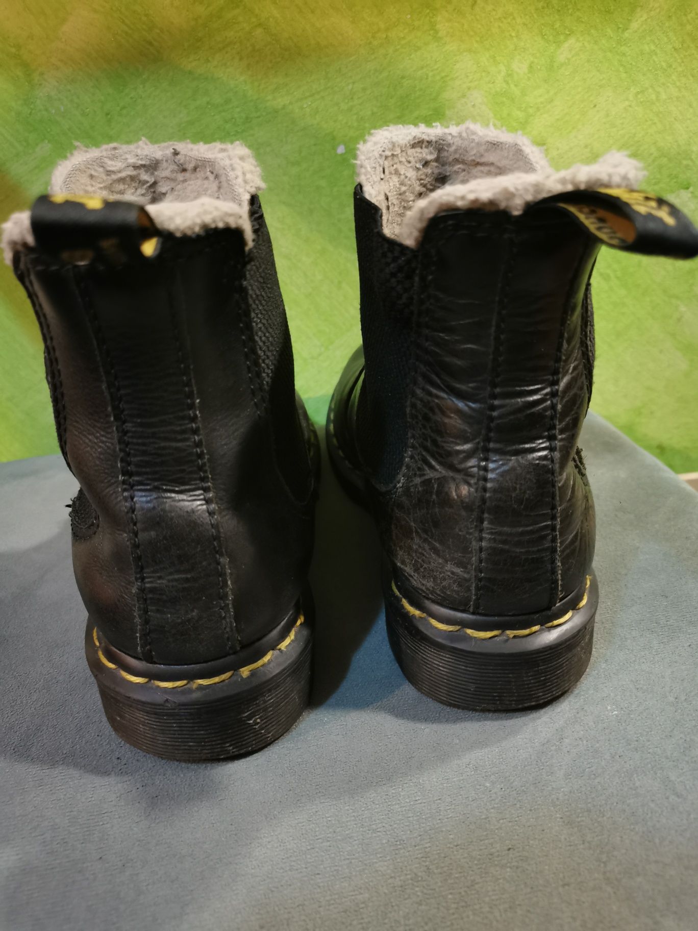 Ghete Dr Martens, nr 38