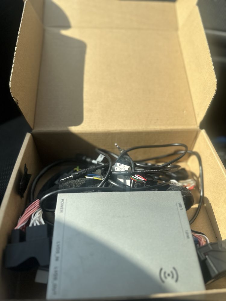 Промо цена !!! Carplay модул CCC E60/61/E90/91/92/93/E87/E70