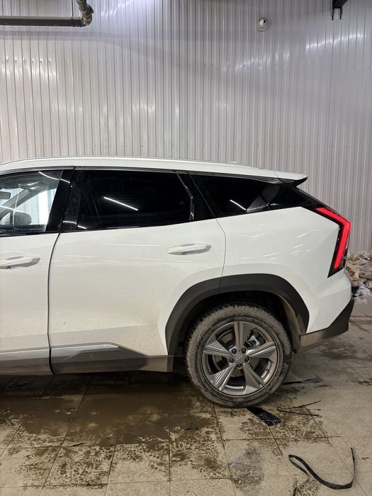 Тонировка акция Астана Танировка бронь фар полировка бронь пороги