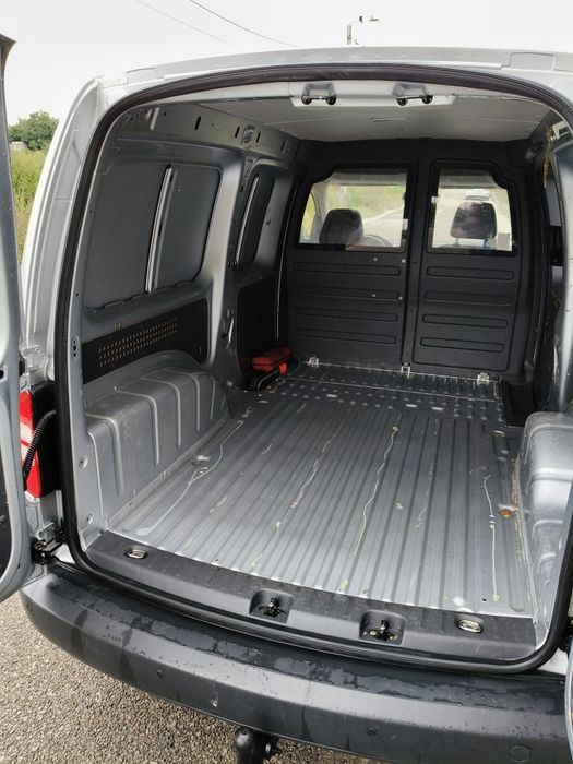 Vw Caddy Lung 2.0 tdi 2013