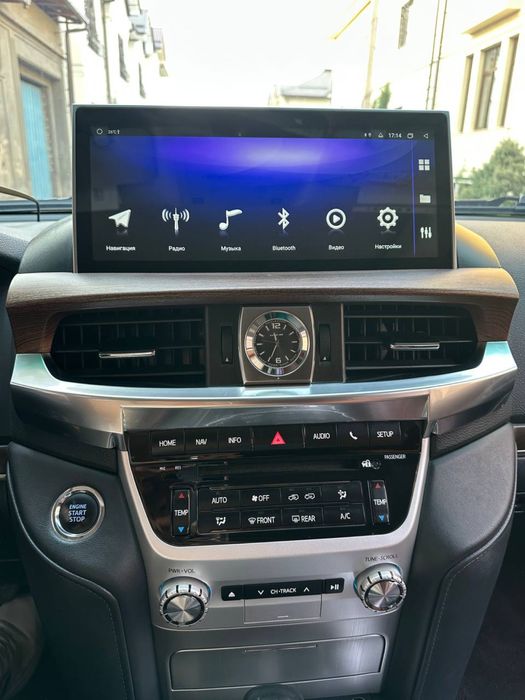 Мультимедиа Монитор Toyota Prado200 JBL