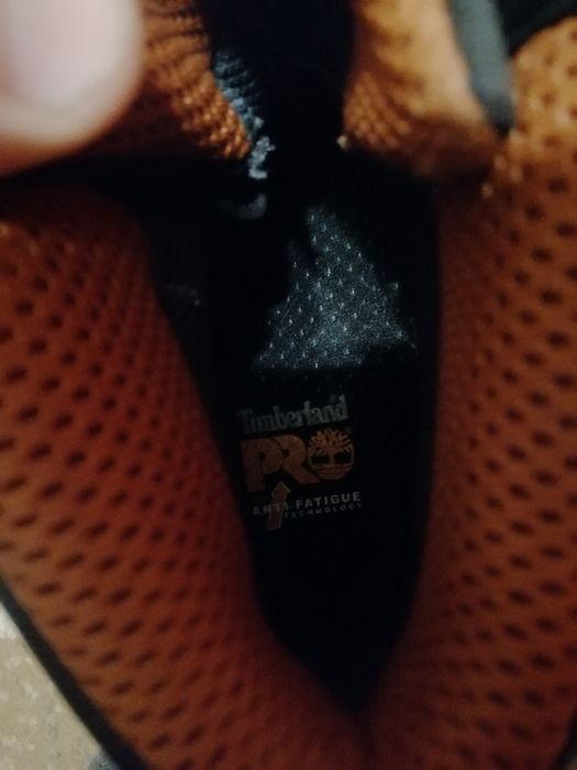 Продаётся  спецобувь Timberland