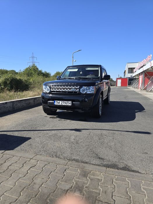 Land Rover Discovery 4 SDV6