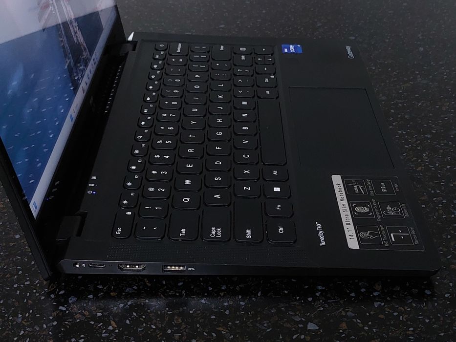 Gatwey ноутбук сотиладт i7-1255U