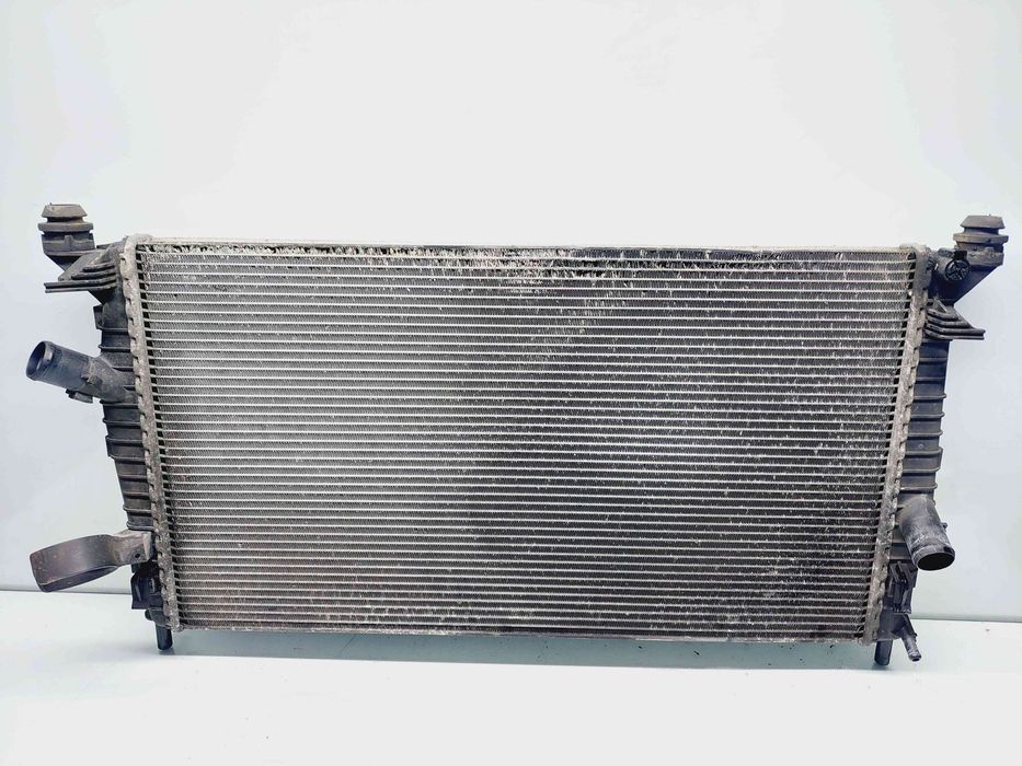Radiator apa Ford Focus 2 (DA) [Fabr 2004-2012] 3M5H8005TL 1.6 D4164T8