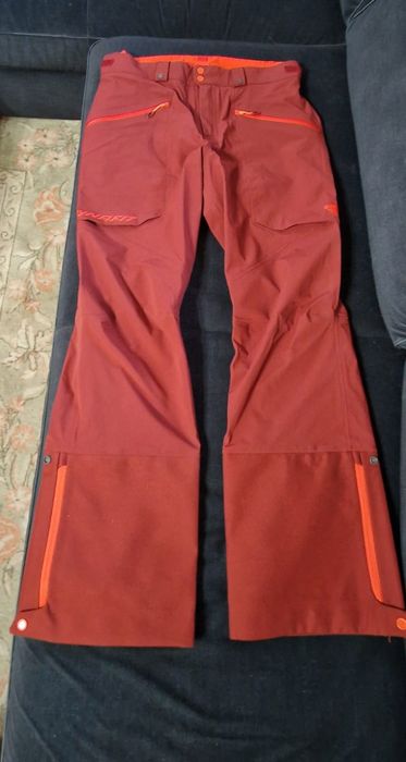 Pantaloni schi Dynafit Beast Hybrid 52(XL)