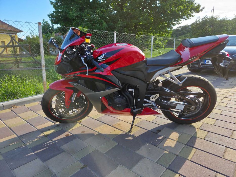 Honda CBR600RR 2007