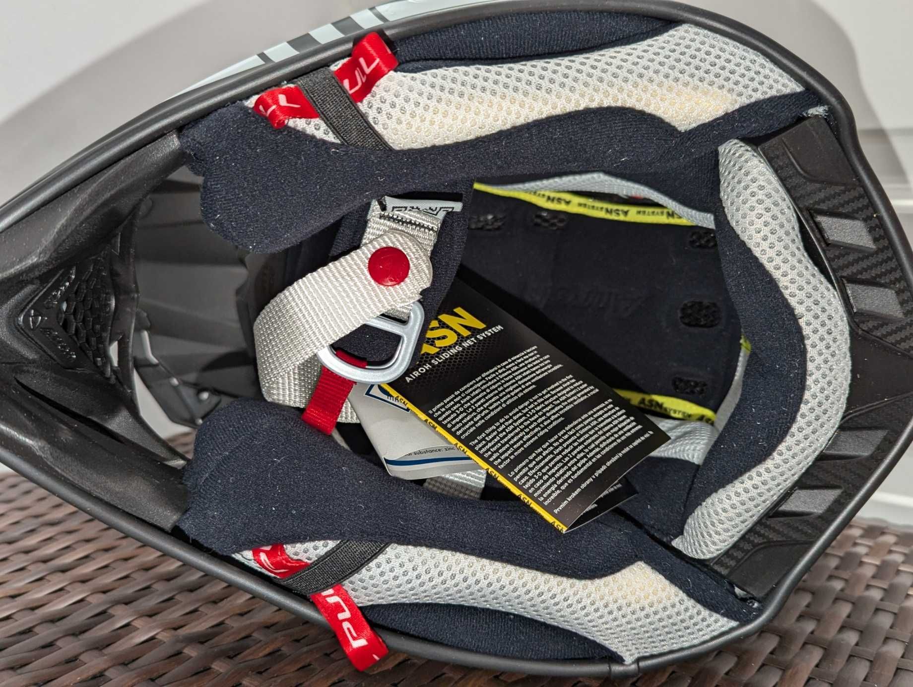 Casca moto / cross Airoh Aviator ACE Racr, marime L
