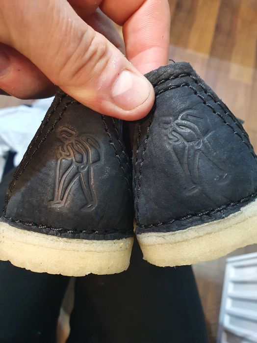 Casual Clarks ashton femei