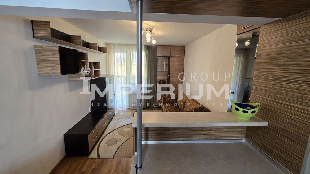 Дава се под наем Тристаен апартамент в Варна, Зимно кино Тракия - 85 кв.м за 612 € - Снимка #3