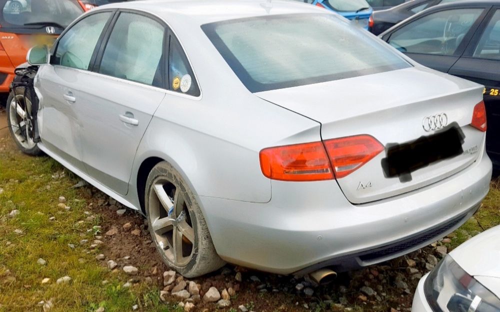 Audi A4 b8 Sline на части 3.0tdi 2.7tdi 2.0tdi Sline