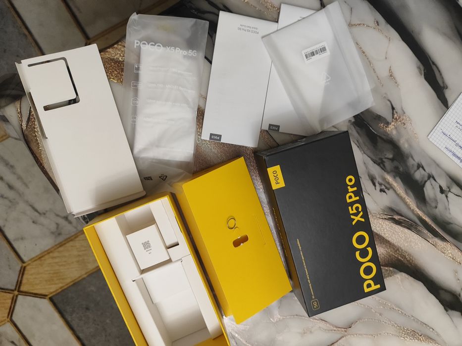 Поко х5 про на 256