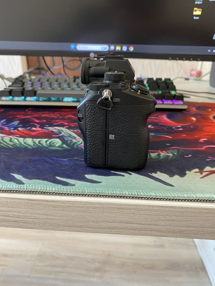 На продаже камера Sony A7 III