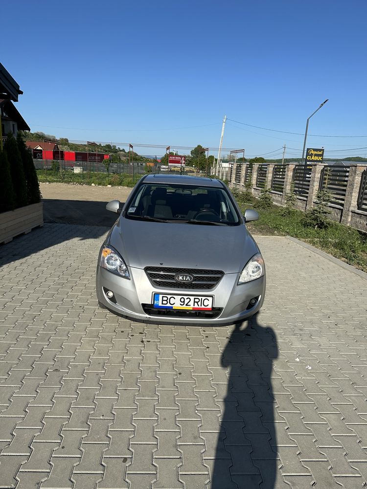 Kia Ceed 1.6 CRDi