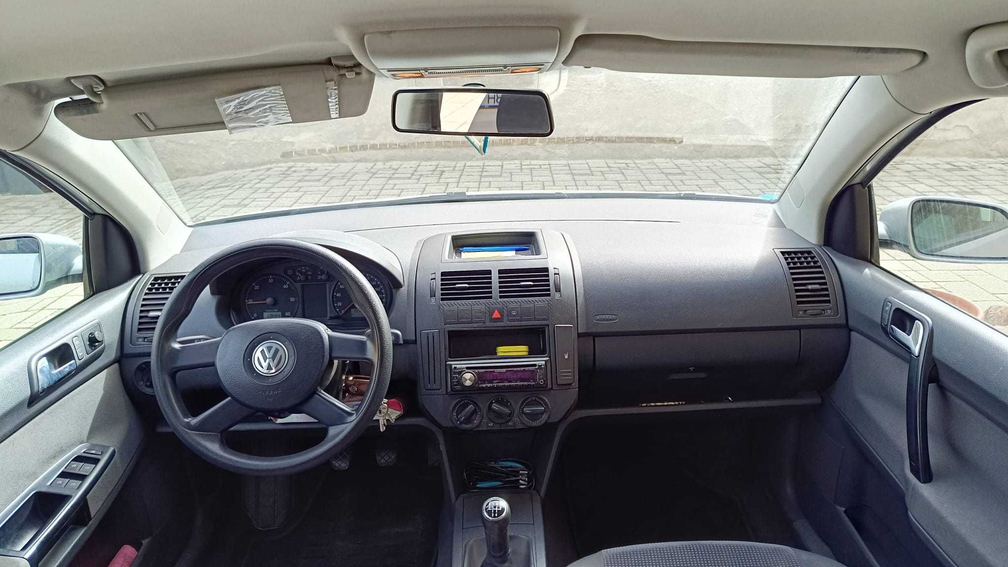 Volkswagen Polo 1.4 D