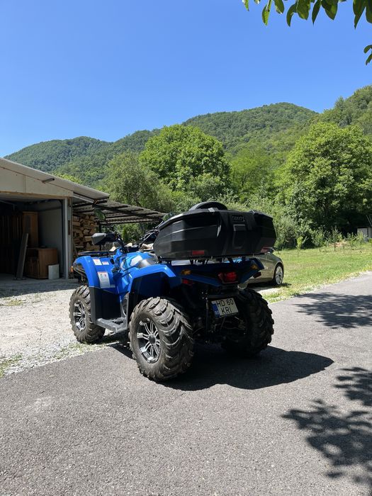 Vand ATV CFmoto 450L 2023