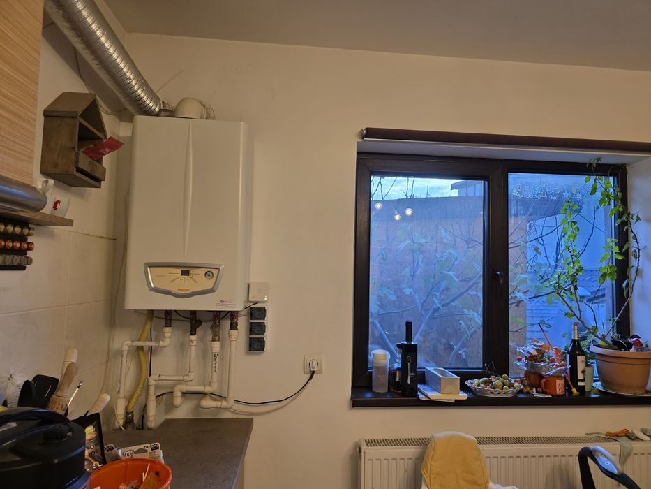 Centrala termica Immergas Eolo Star 24kw