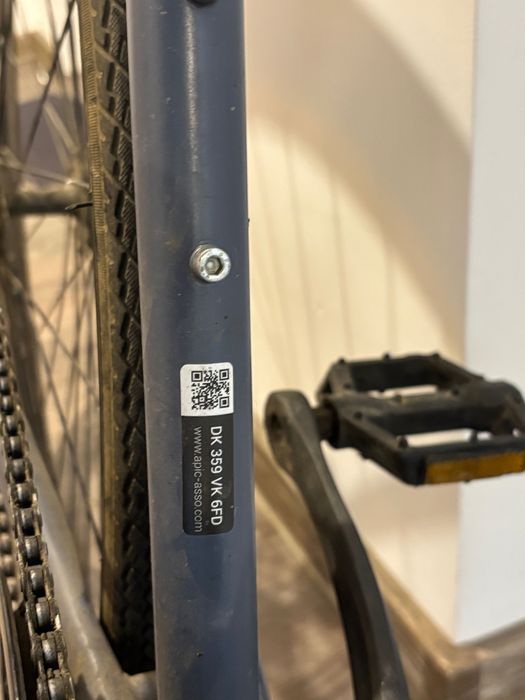 Btwin Elops 500 Speed