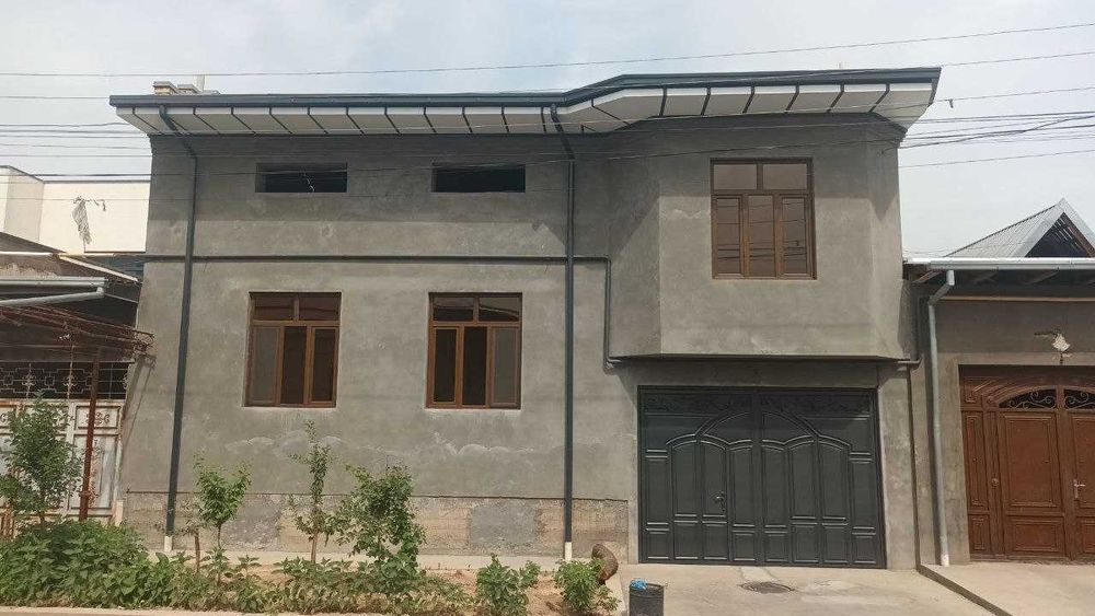 Шайхонтохур тумани Шофайз махалласида 4 сотихда енги курилаган уй