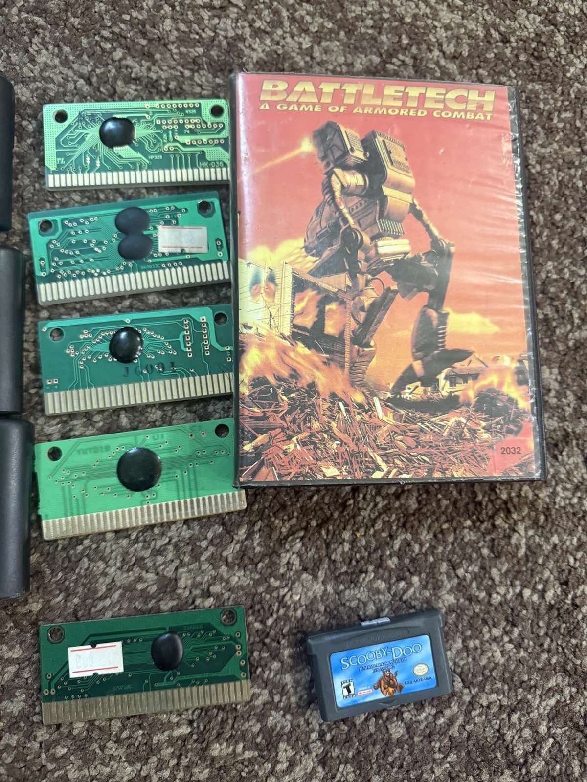 Стара игри и дискети Sega