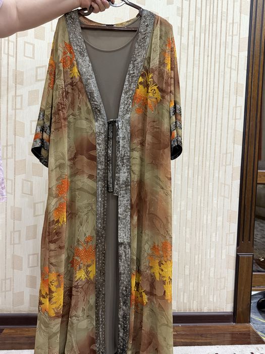 Абая платье модный стиль